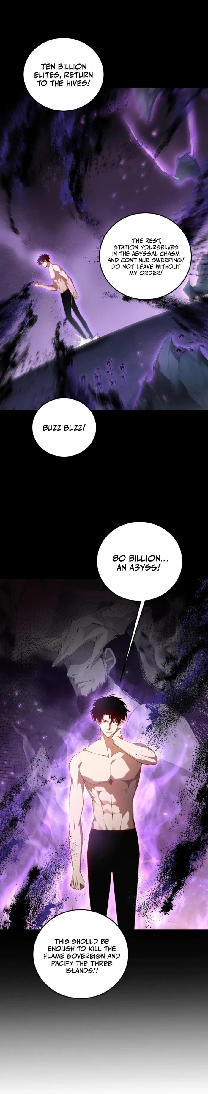 Overlord of Insects Chapter 64 7